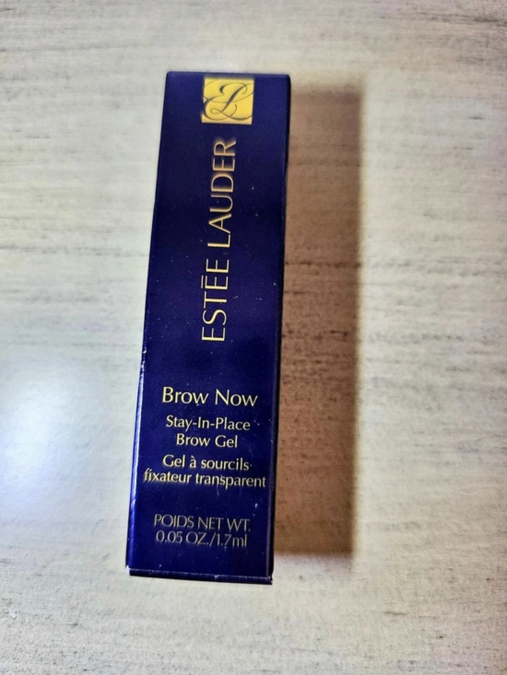Estée Lauder Brow Now Stay-In-Place Brow Gel Clear